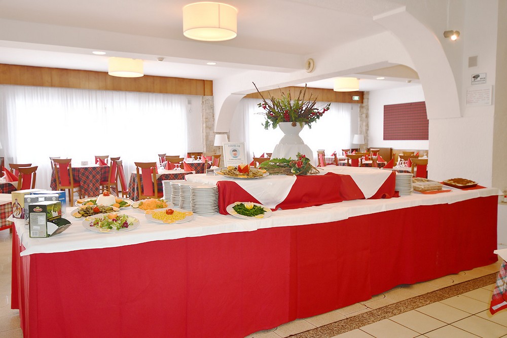 Hotel Paradiso Aremogna